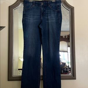 Jag Jeans. Size 14 waist 32” leg. Stretchy waist.
